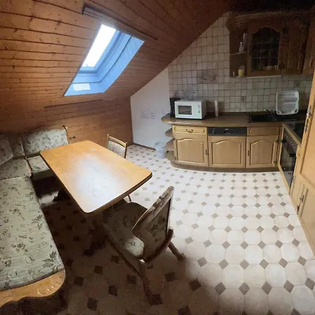 Apartament Gasthaus Silberhaus Tröstau