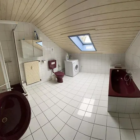 Gasthaus Silberhaus Apartament