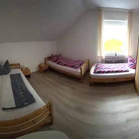 Gasthaus Silberhaus Apartament Tröstau